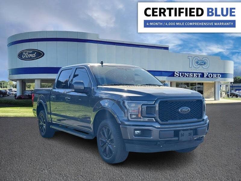 2020 FORD F-150