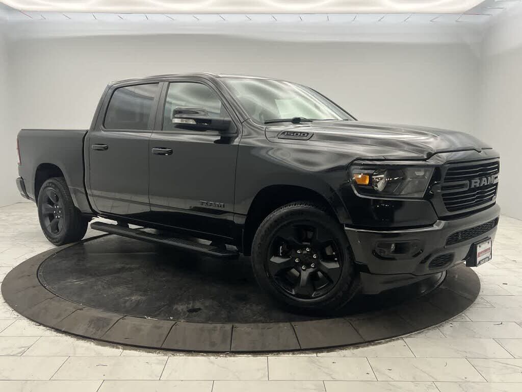 2019 RAM 1500