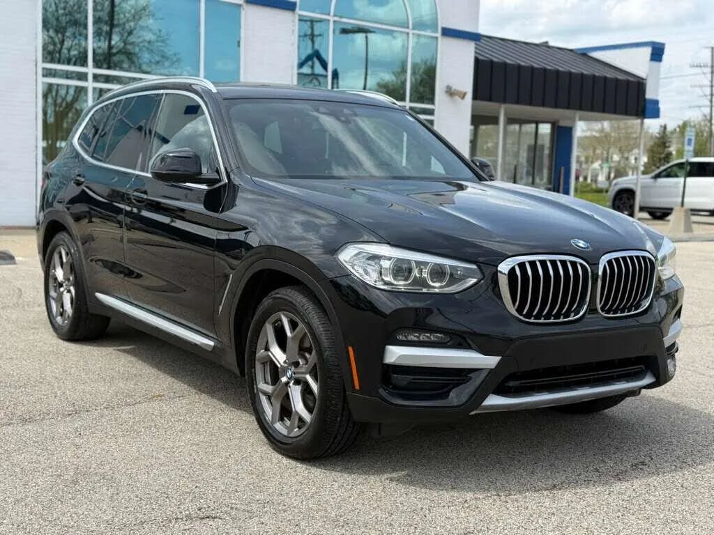 2021 BMW X3