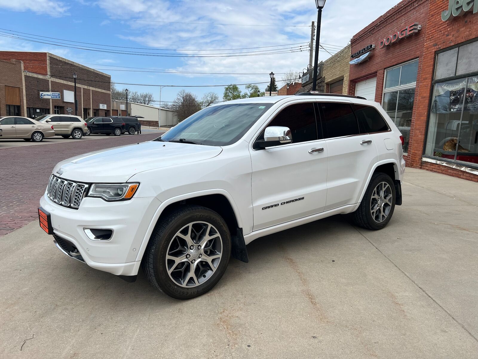 2019 JEEP Grand Cherokee