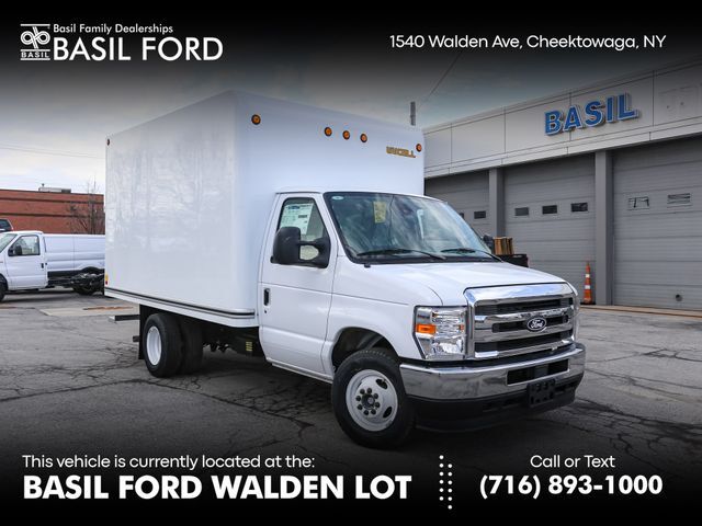 2027 FORD E-350