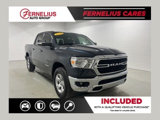 2019 RAM 1500