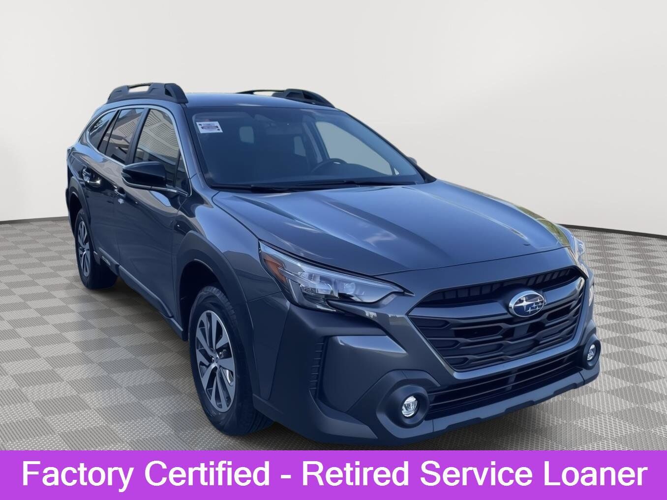 2025 SUBARU Outback