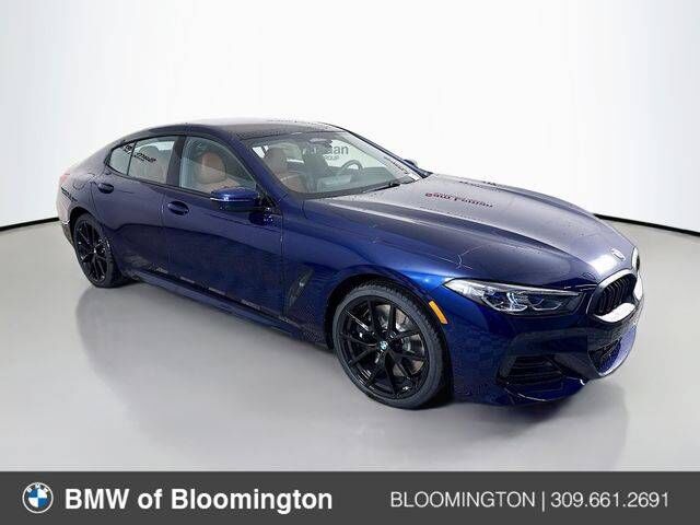 2026 BMW 8 Series