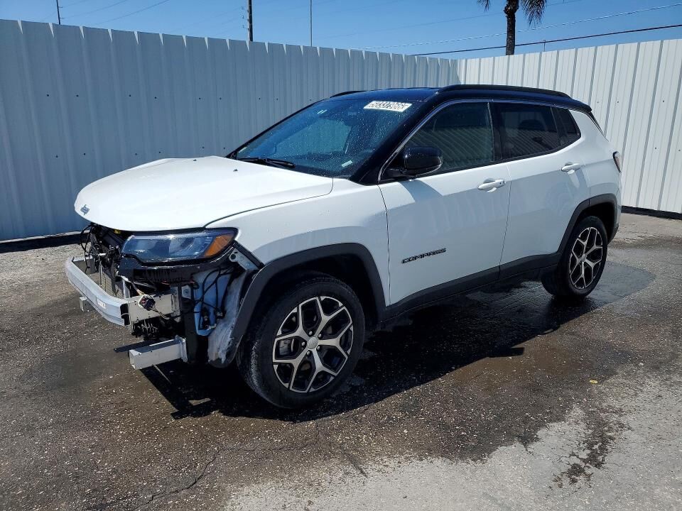 2024 JEEP Compass