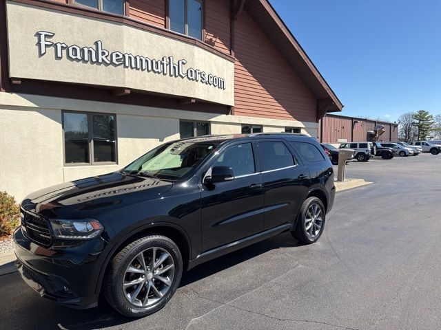 2018 DODGE Durango