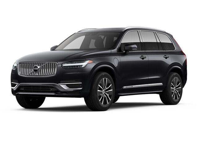2021 VOLVO XC90