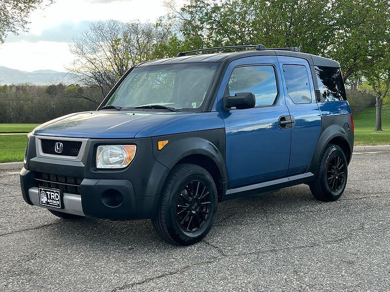 2006 HONDA Element