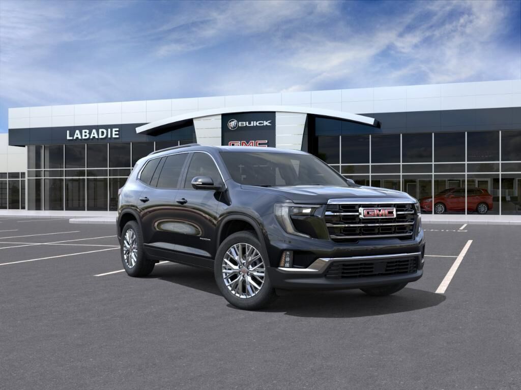 2026 GMC Acadia