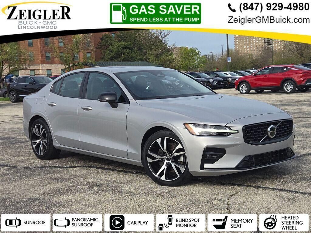 2024 VOLVO S60