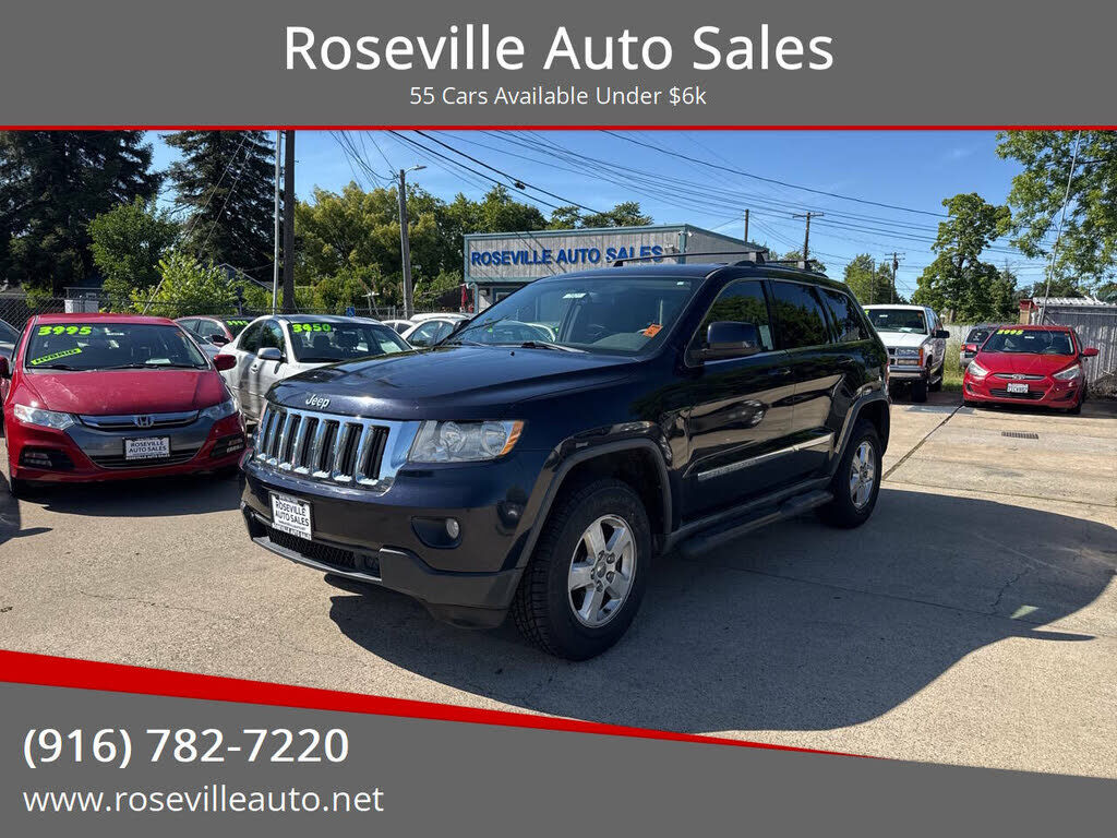 2011 JEEP Grand Cherokee