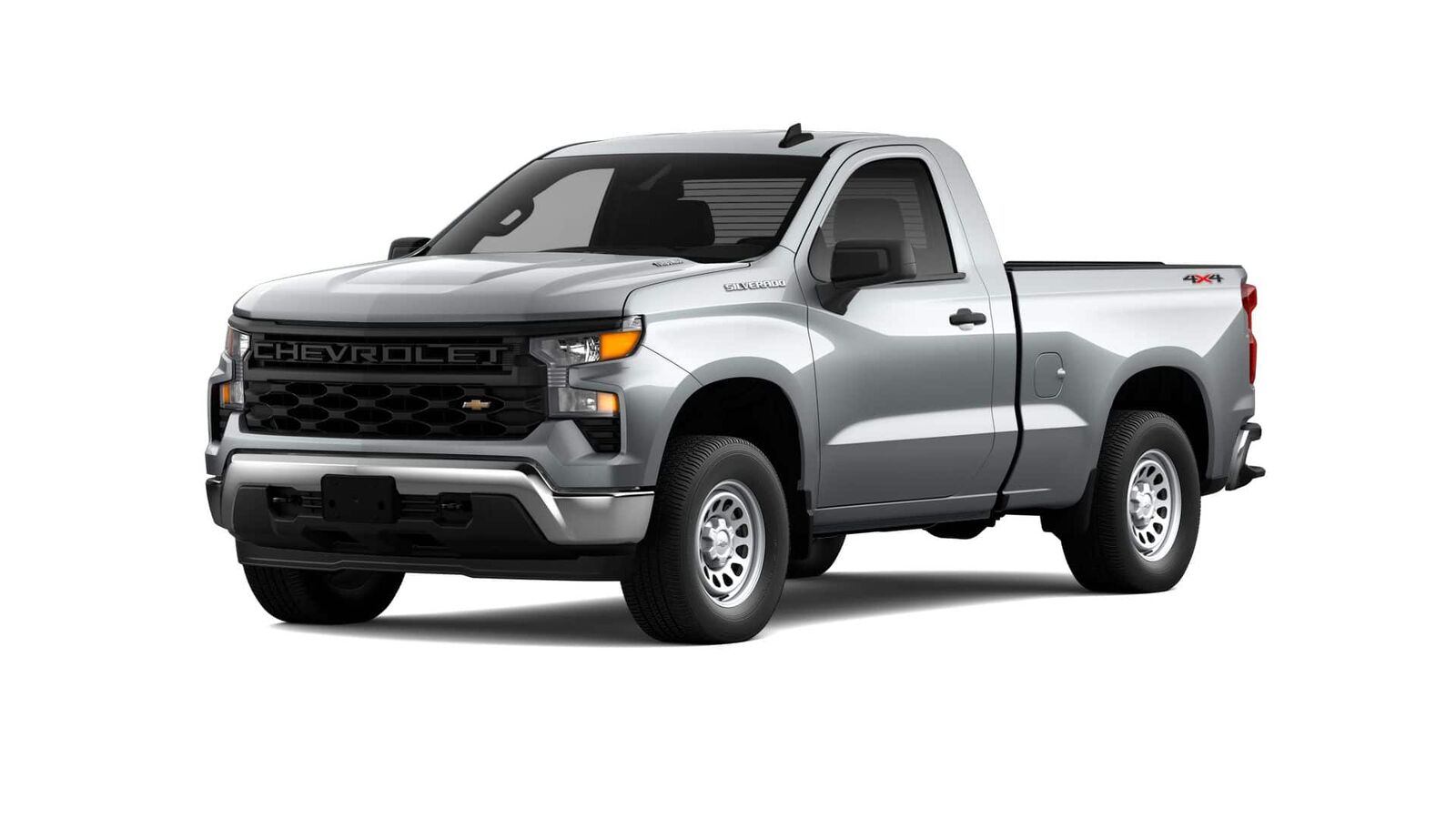 2026 CHEVROLET Silverado