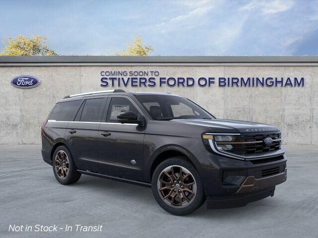 2026 FORD Expedition