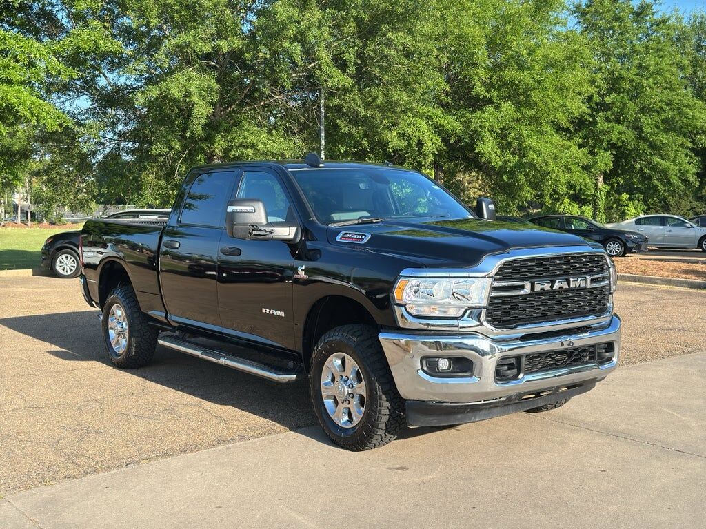 2024 RAM 2500