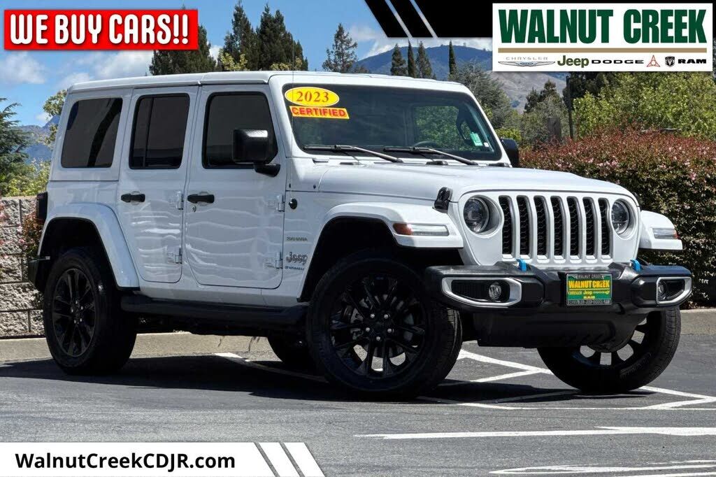 2023 JEEP Wrangler