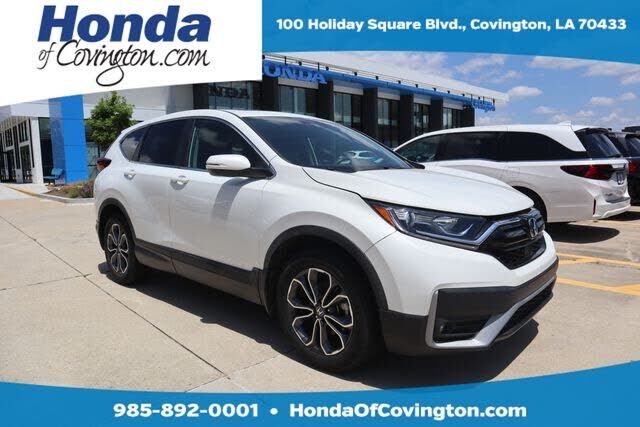 2020 HONDA CR-V