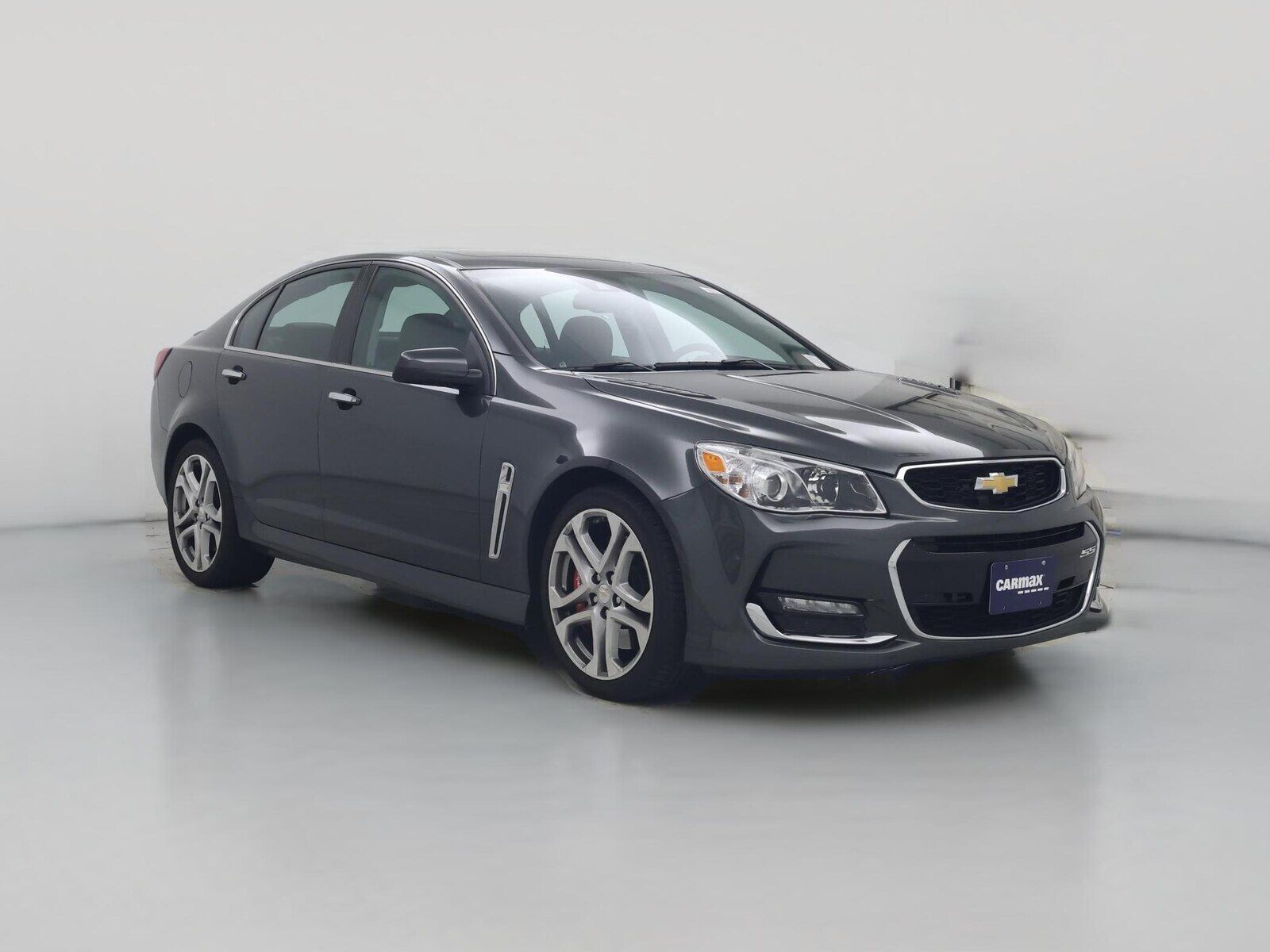 2017 CHEVROLET SS