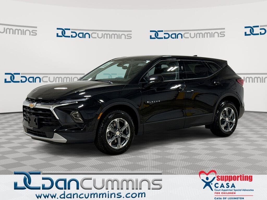 2025 CHEVROLET Blazer