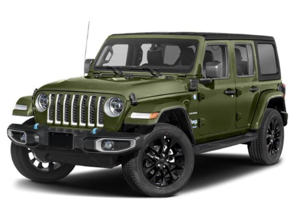 2023 JEEP Wrangler