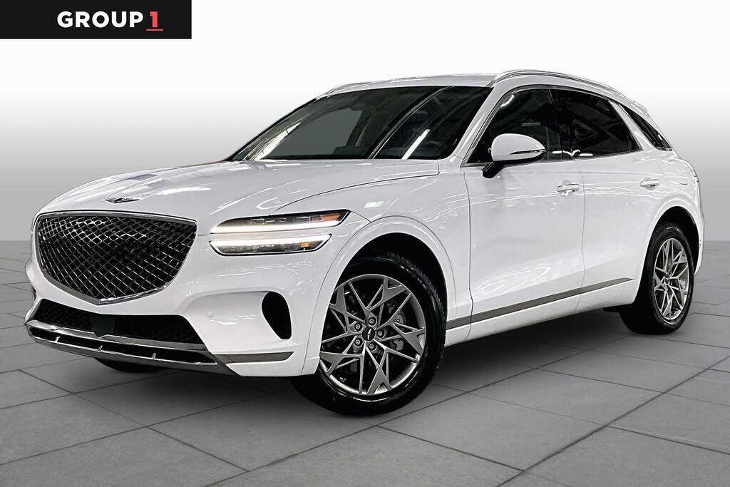2025 GENESIS GV70