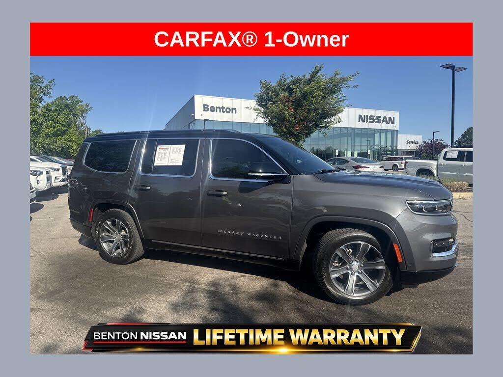 2024 JEEP Grand Wagoneer