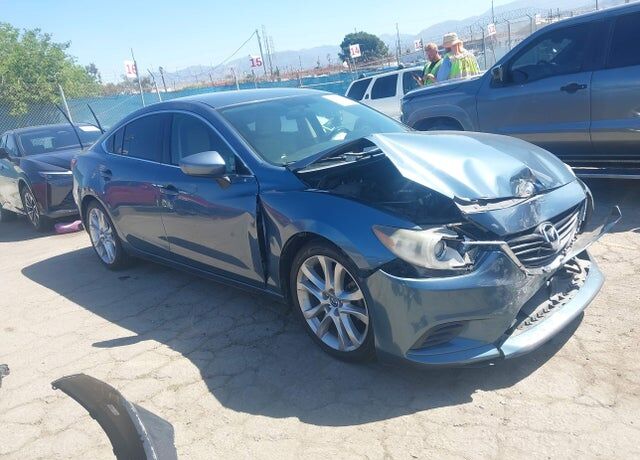 2014 MAZDA Mazda6