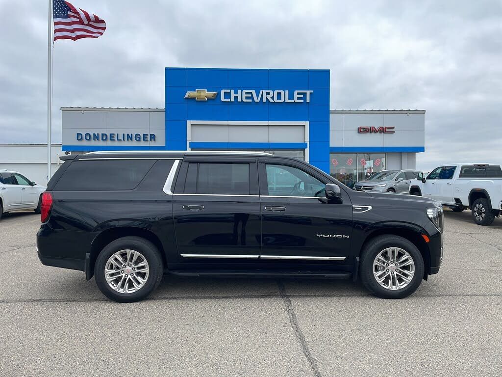 2022 GMC Yukon XL