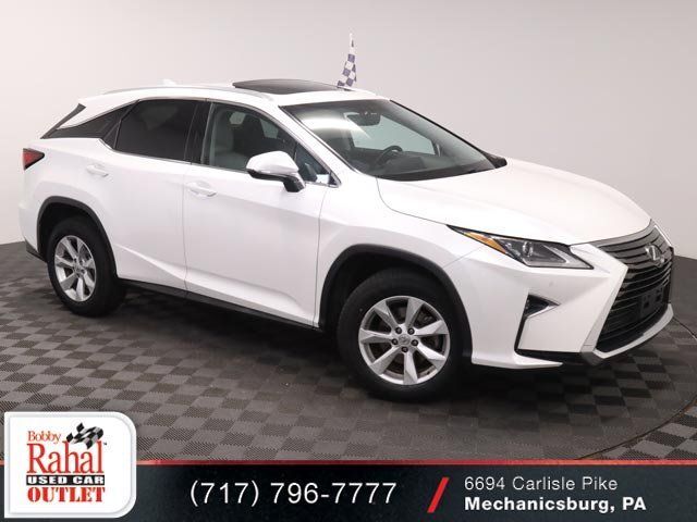 2016 LEXUS RX