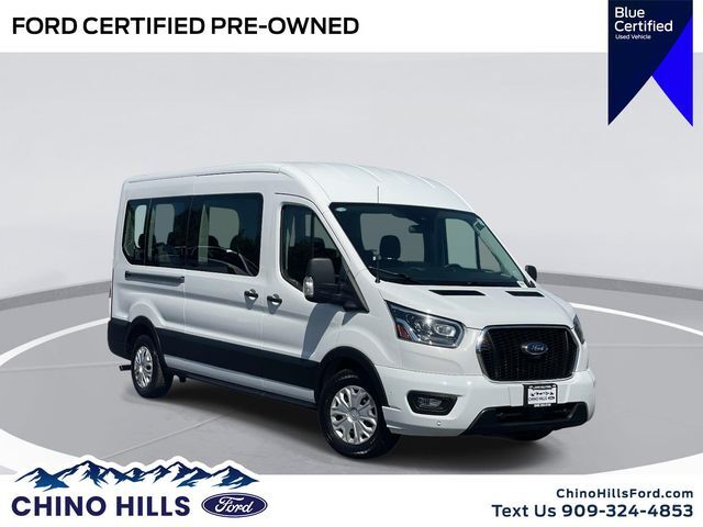 2023 FORD Transit