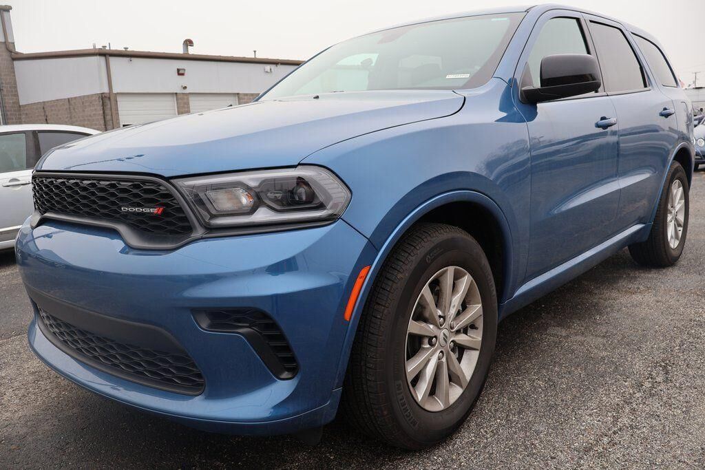 2025 DODGE Durango