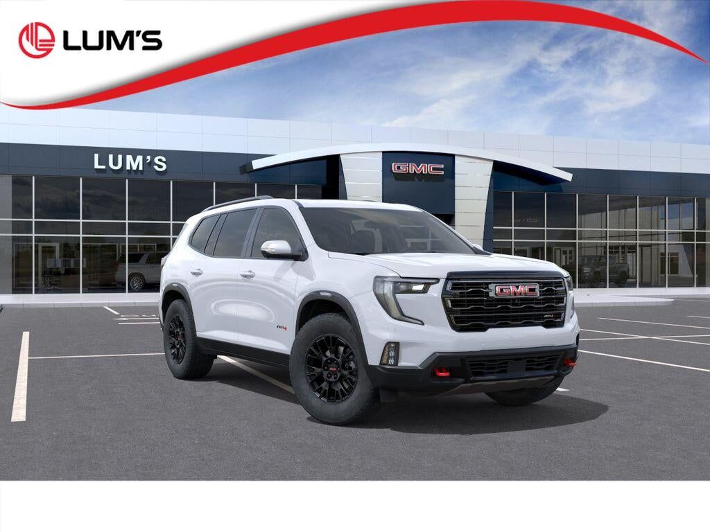 2026 GMC Acadia