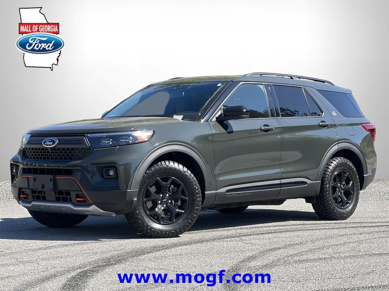 2023 FORD Explorer