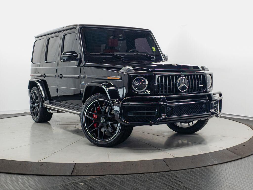 2023 MERCEDES-BENZ G-Class