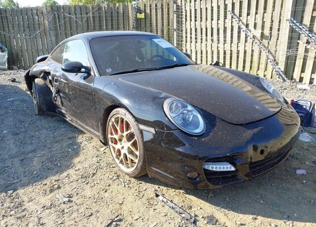 2008 PORSCHE 911