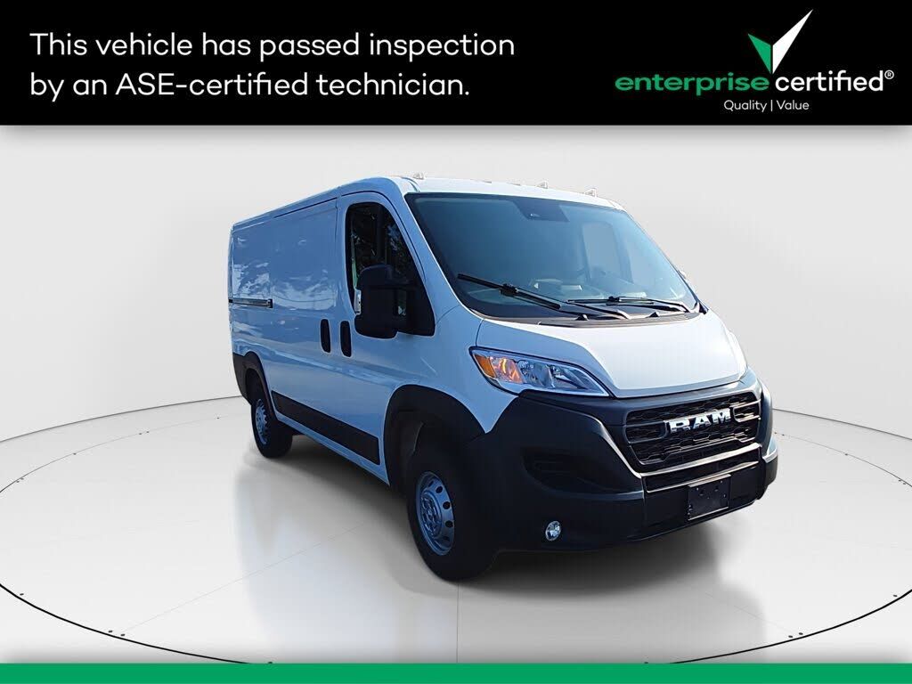 2025 RAM Promaster 2500