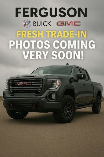 2025 GMC Sierra
