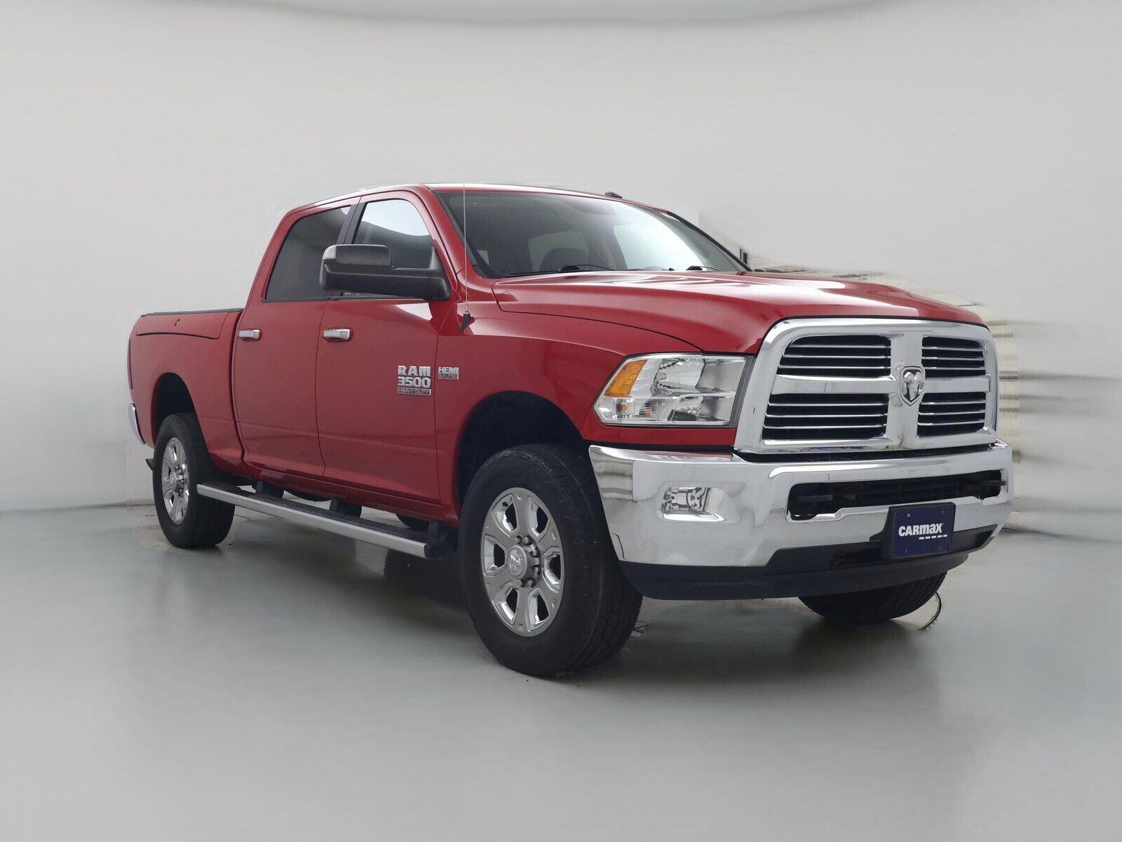 2018 RAM 3500