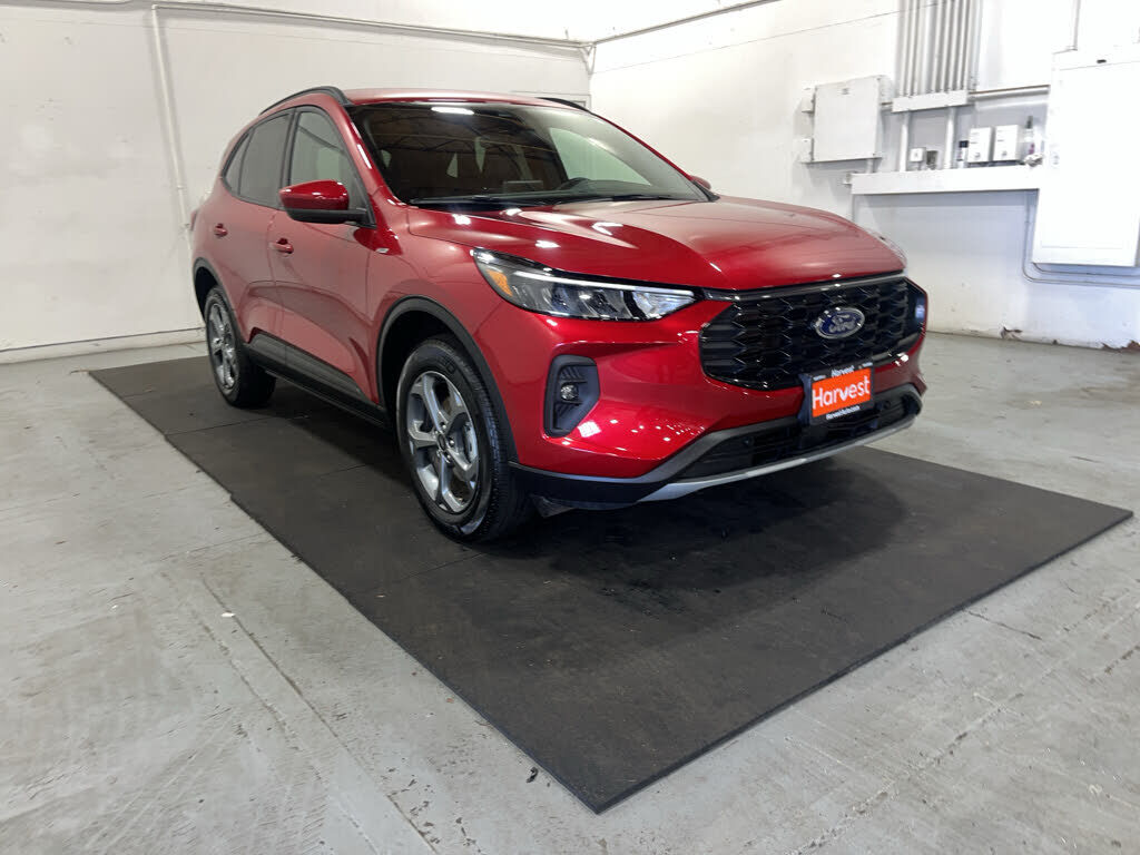 2025 FORD Escape