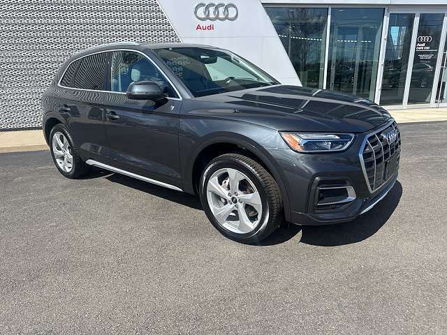 2021 AUDI Q5