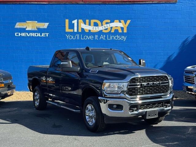 2024 RAM 2500