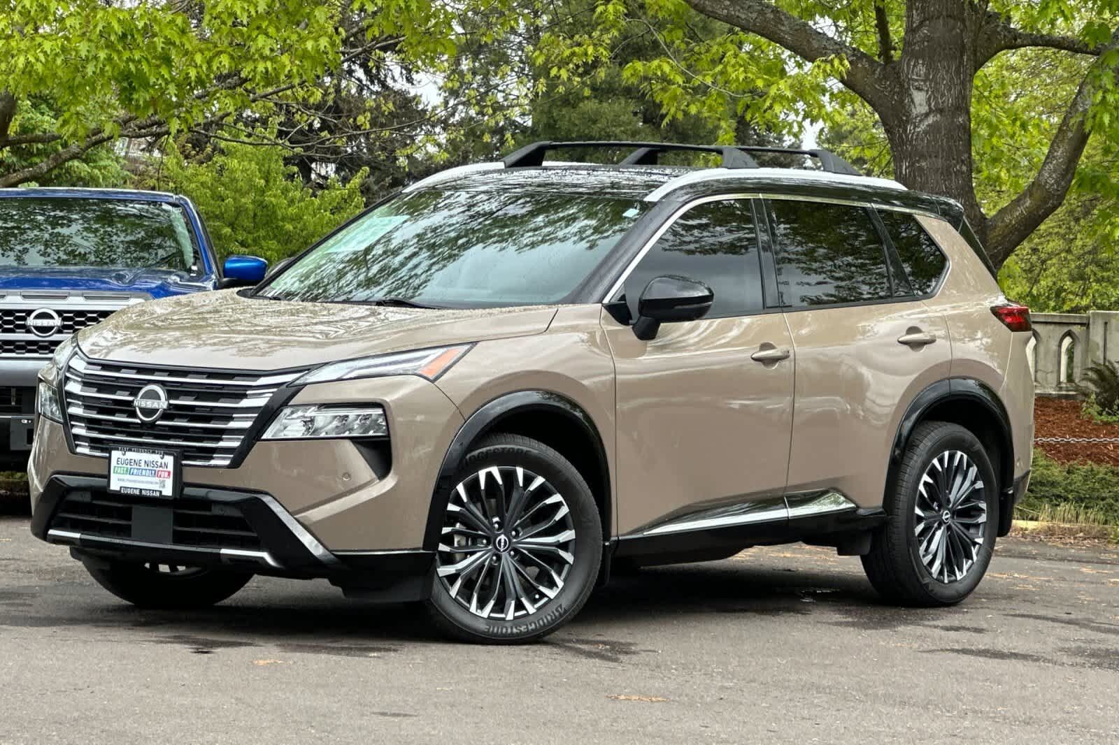 2024 NISSAN Rogue