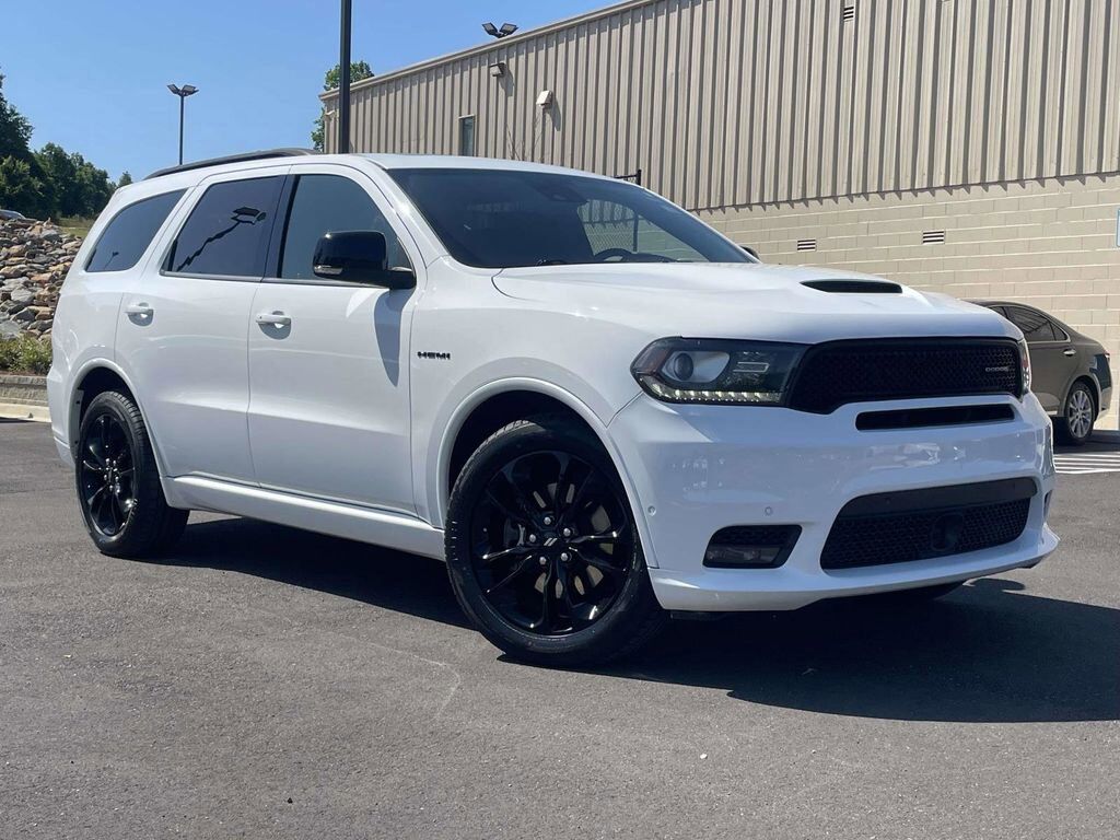 2020 DODGE Durango