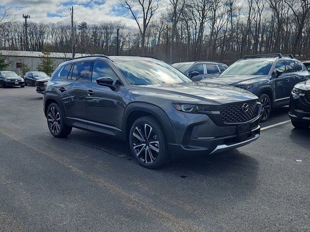 2026 MAZDA CX-50