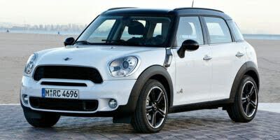 2014 MINI Countryman