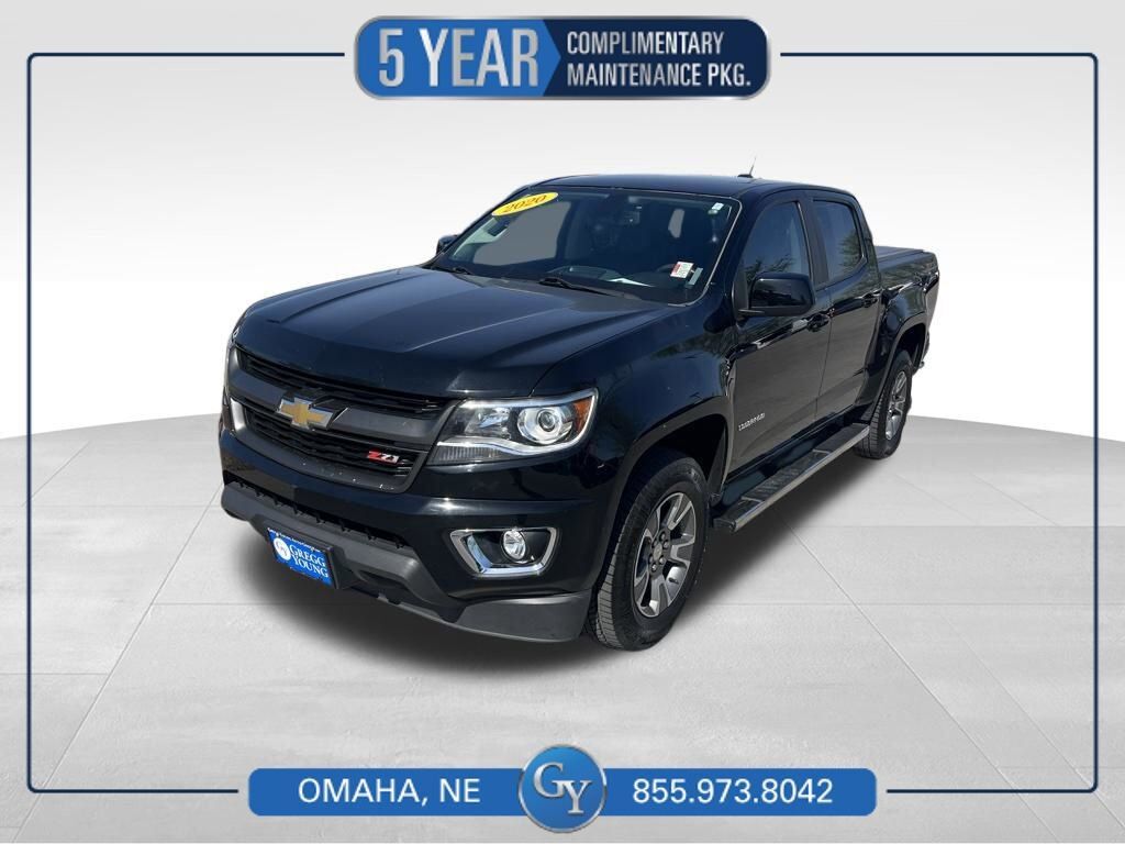 2020 CHEVROLET Colorado