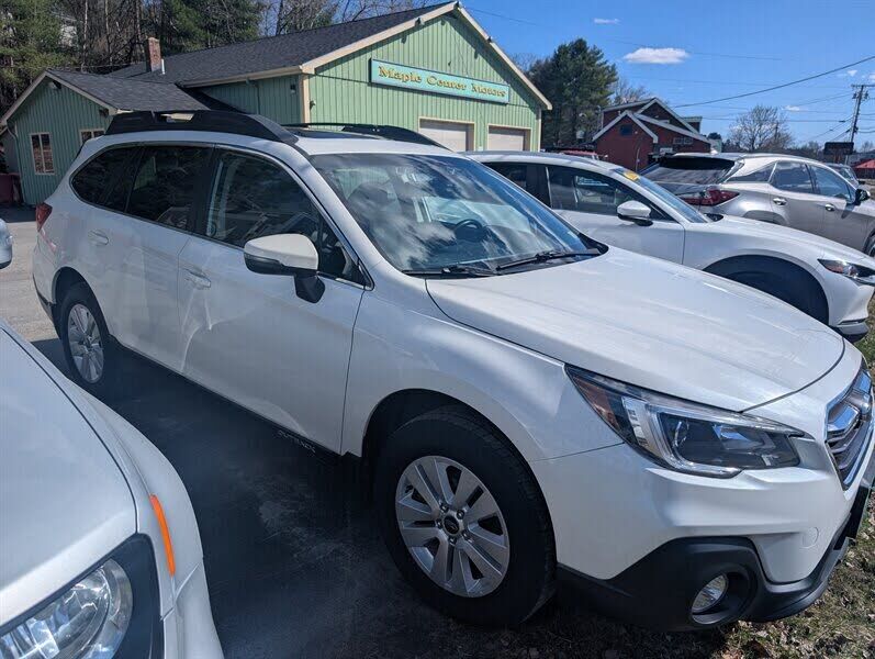 2019 SUBARU Outback