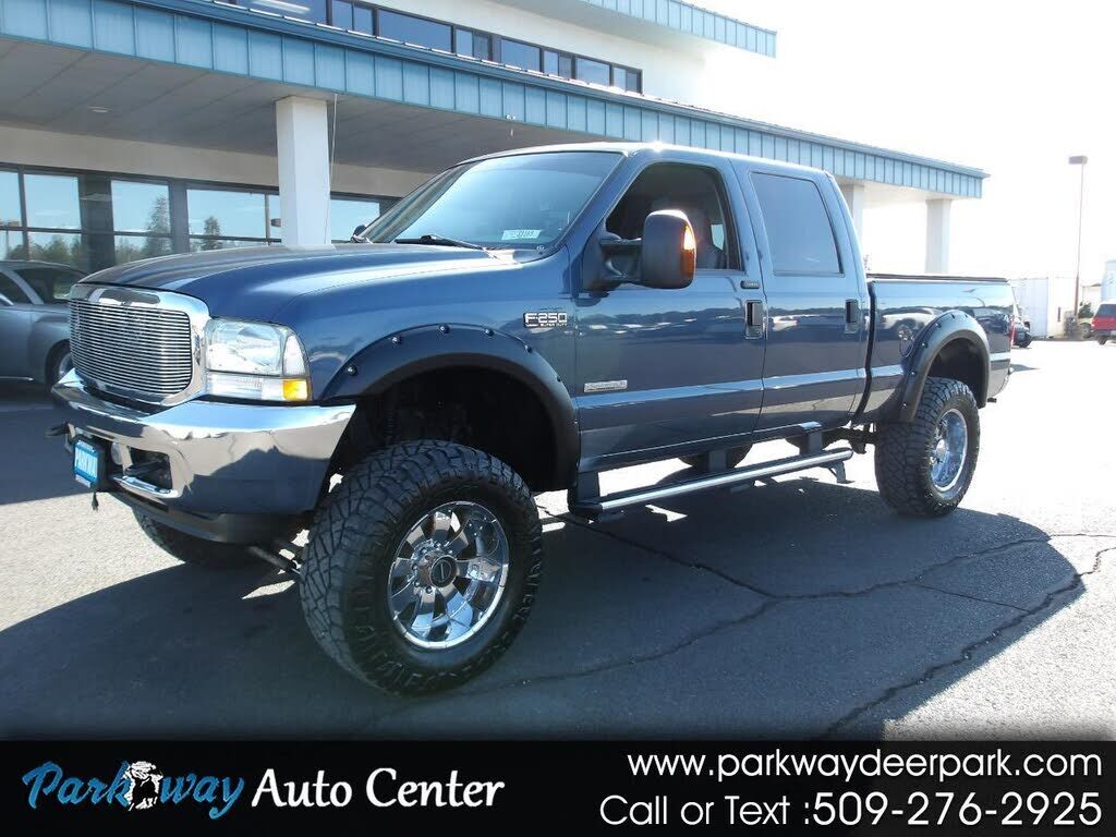 2004 FORD F-250