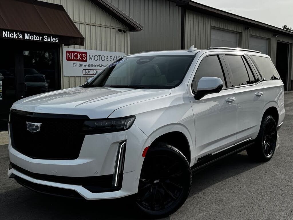 2024 CADILLAC Escalade