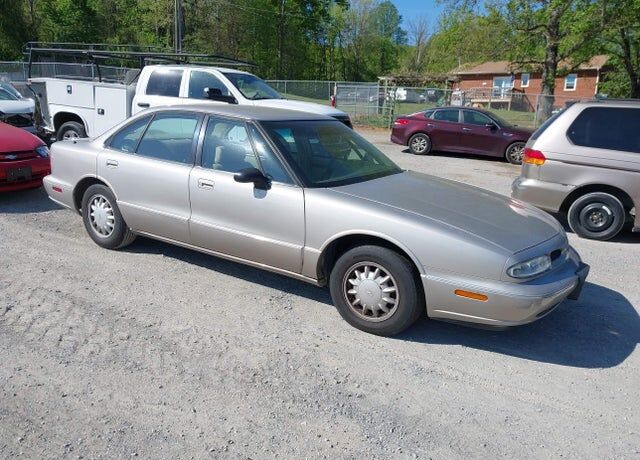 1997 OLDSMOBILE Eighty Eight