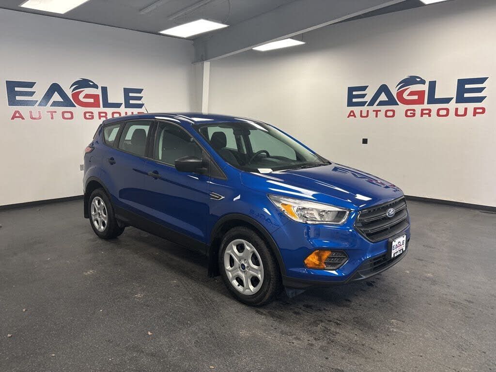 2017 FORD Escape